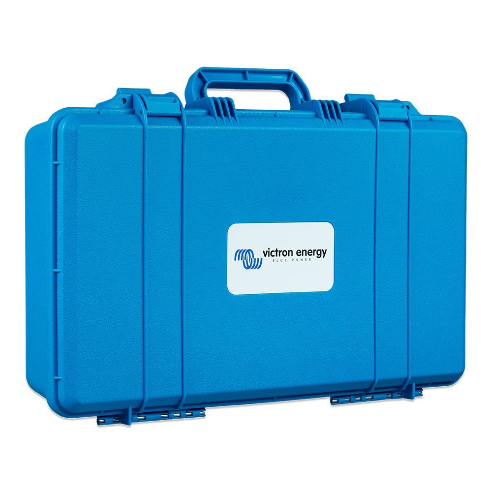 Victron Carry Case f/IP65 Charger 12/25 & 24/13 - Fits Charger & Accessories - Clinch River Fishing USA