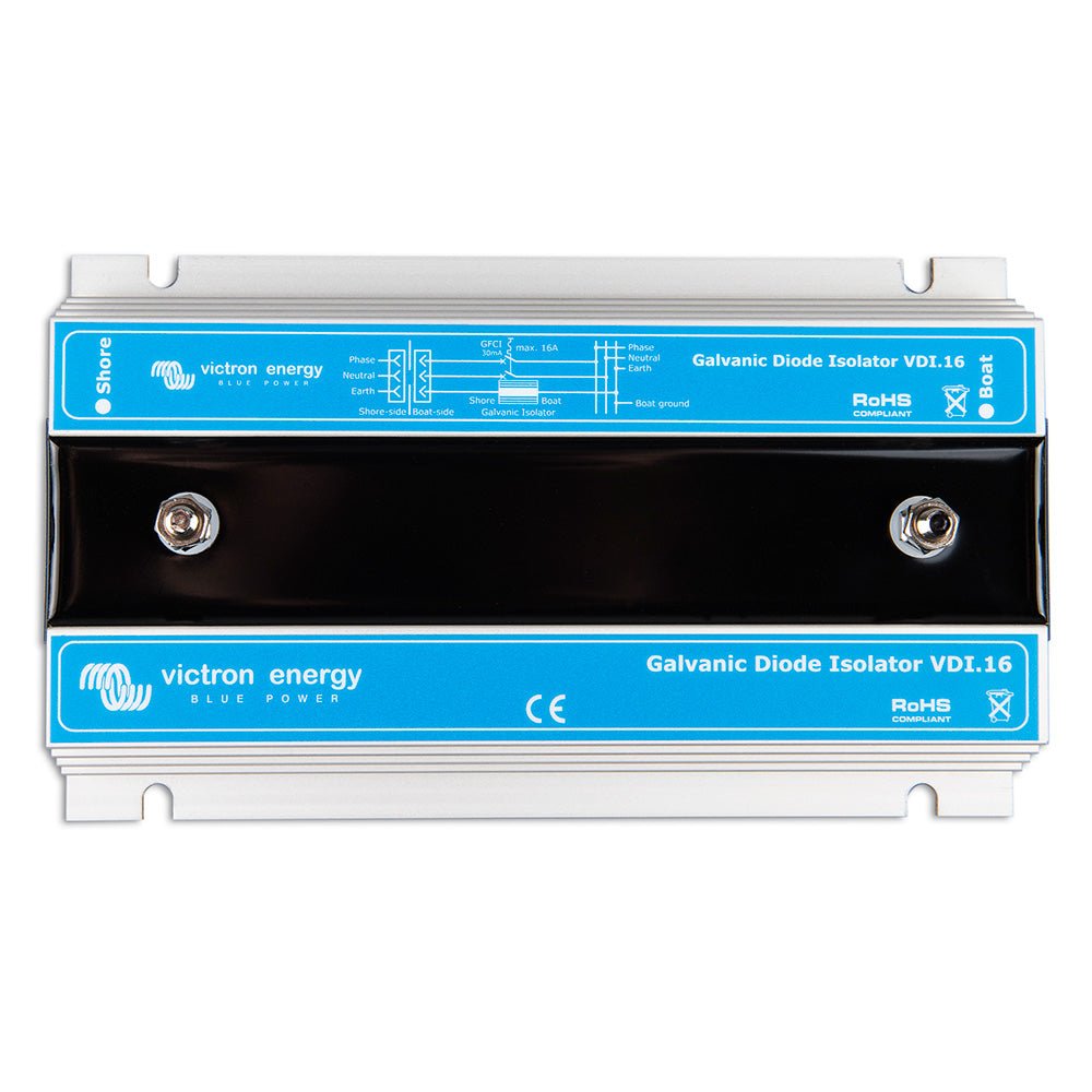 Victron Galvanic Isolator VDI - 16A, 16 AMP Max Waterproof Potted - Clinch River Fishing USA