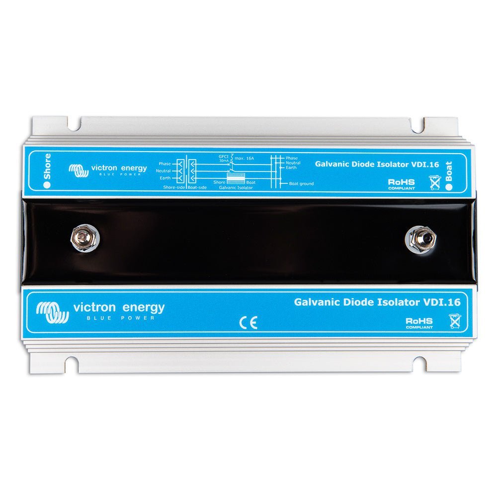 Victron Galvanic Isolator VDI-16A, 16 AMP Max Waterproof Potted - Clinch River Fishing USA