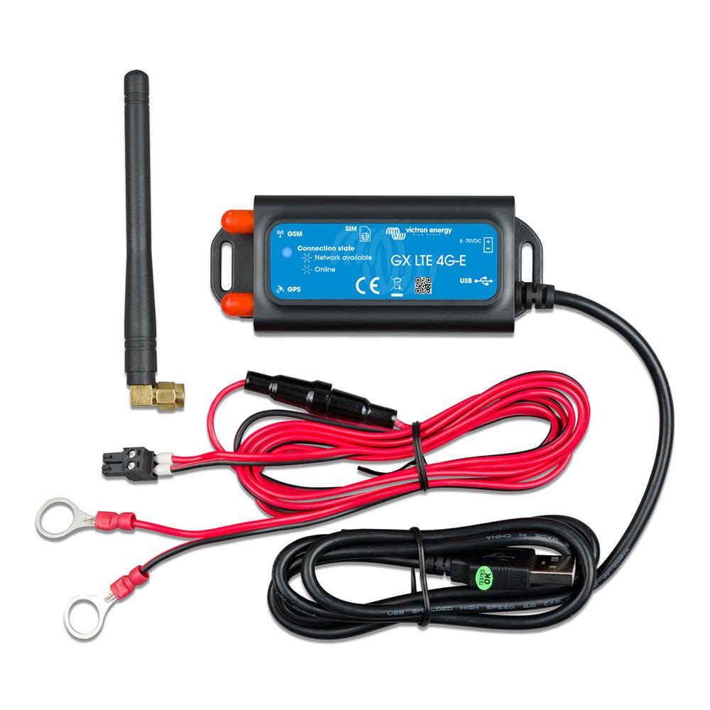 Victron GX LTE 4G - A Cellular Modem f/GX Devices - North America Only - Clinch River Fishing USA
