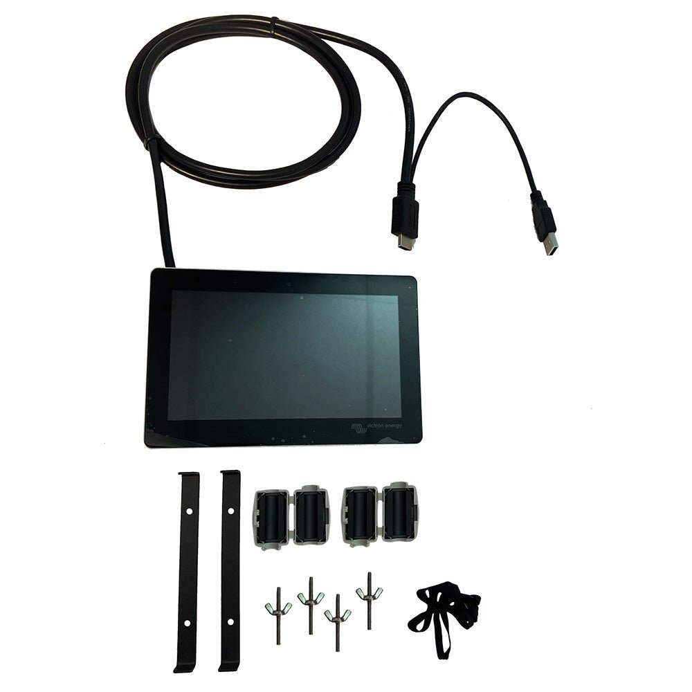 Victron GX Touch 70 Flush Mount Display - Clinch River Fishing USA