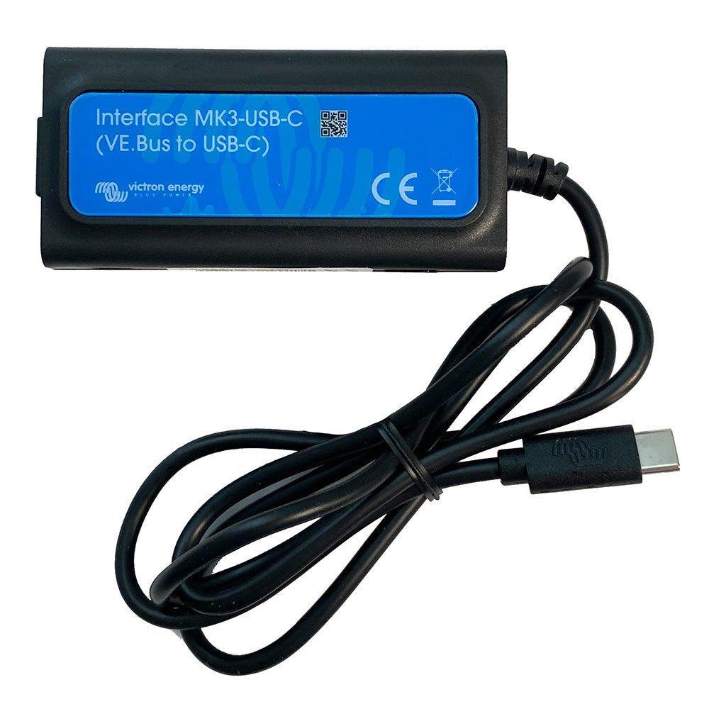 Victron Interface MK3-USB-C - VE.Bus to USB-C Adapter - Clinch River Fishing USA