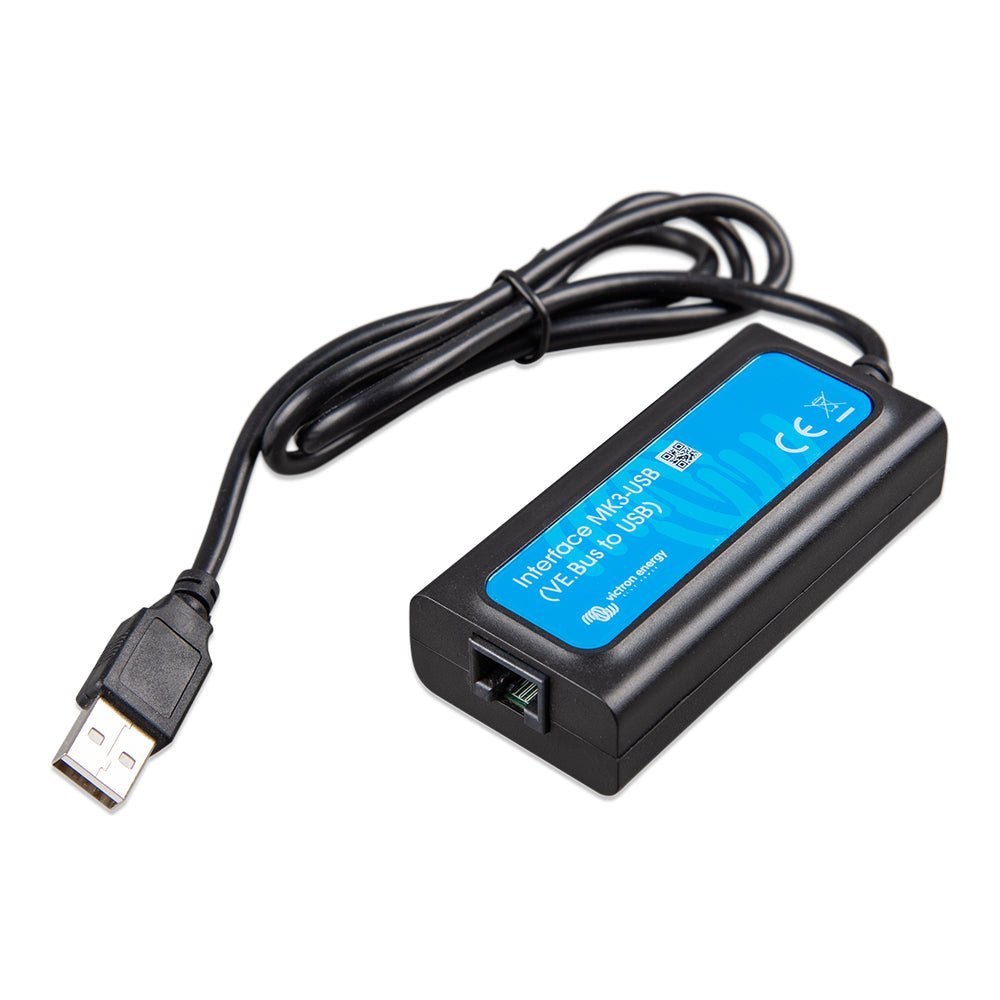 Victron Interface MK3-USB (VE. BUS to USB) Module - Clinch River Fishing USA
