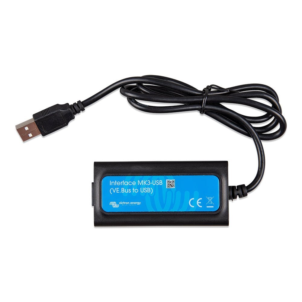 Victron Interface MK3-USB (VE. BUS to USB) Module - Clinch River Fishing USA