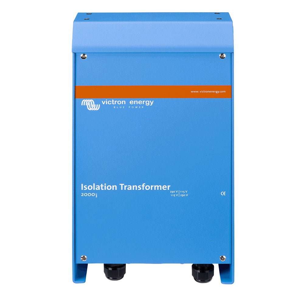 Victron Isolation Transformer - 2000W - 115/230 VAC - Clinch River Fishing USA