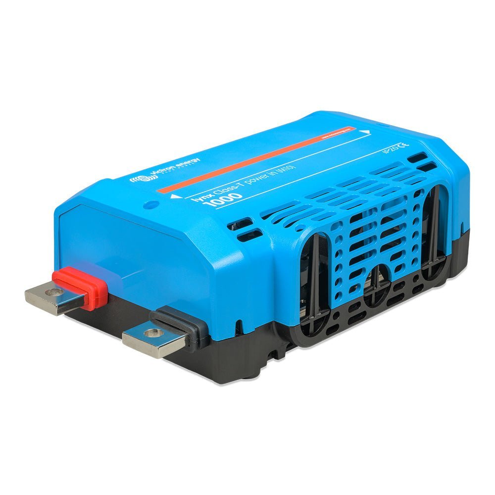 Victron Lynx Power-In Class-T M10 Terminals - Clinch River Fishing USA