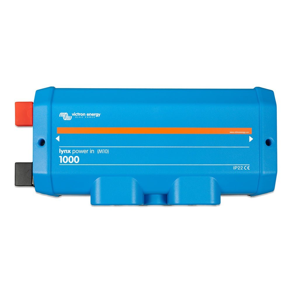 Victron Lynx Power-In w/M10 Terminals - Clinch River Fishing USA
