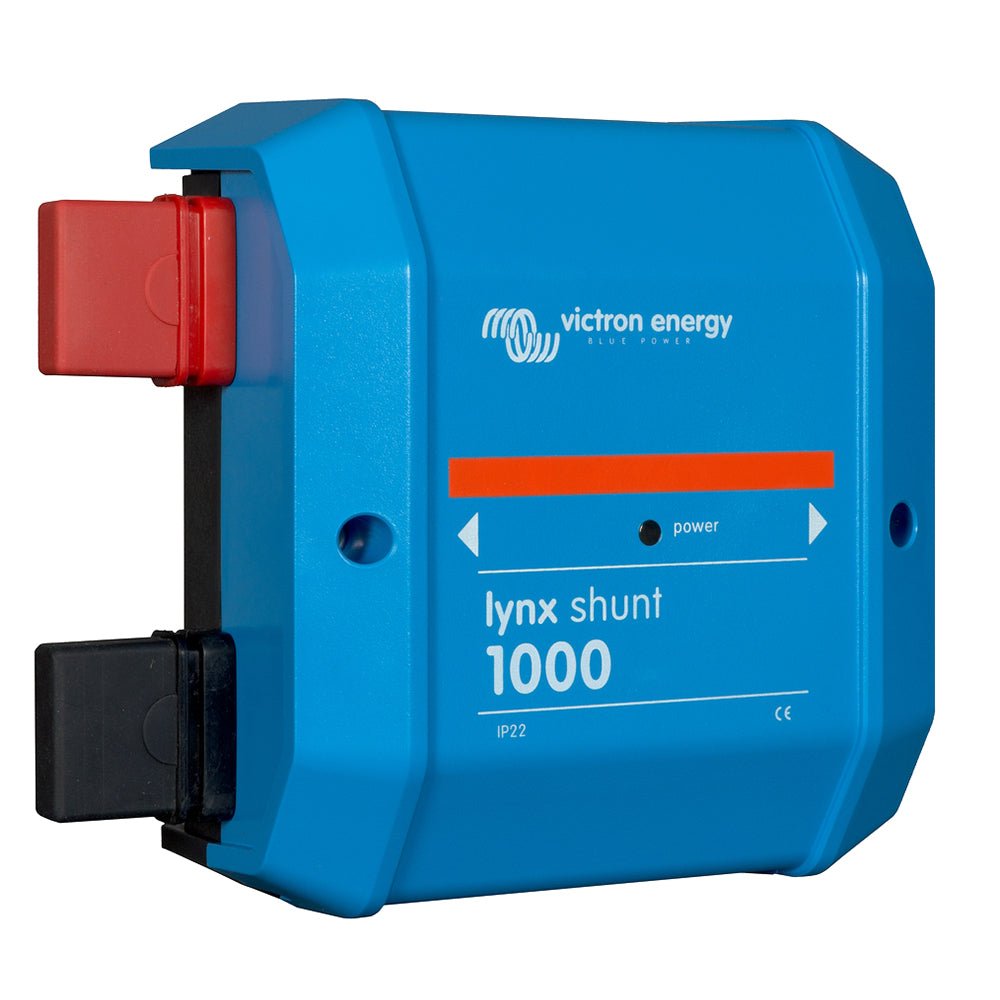 Victron Lynx Shunt VE. Can - Clinch River Fishing USA