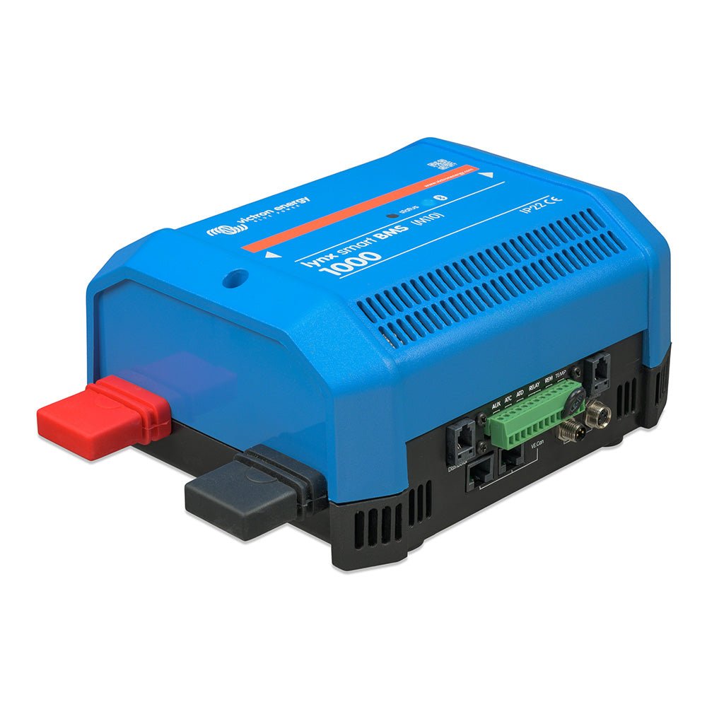 Victron Lynx Smart BMS 1000 Battery Management System f/Lithium Smart Batteries - Clinch River Fishing USA