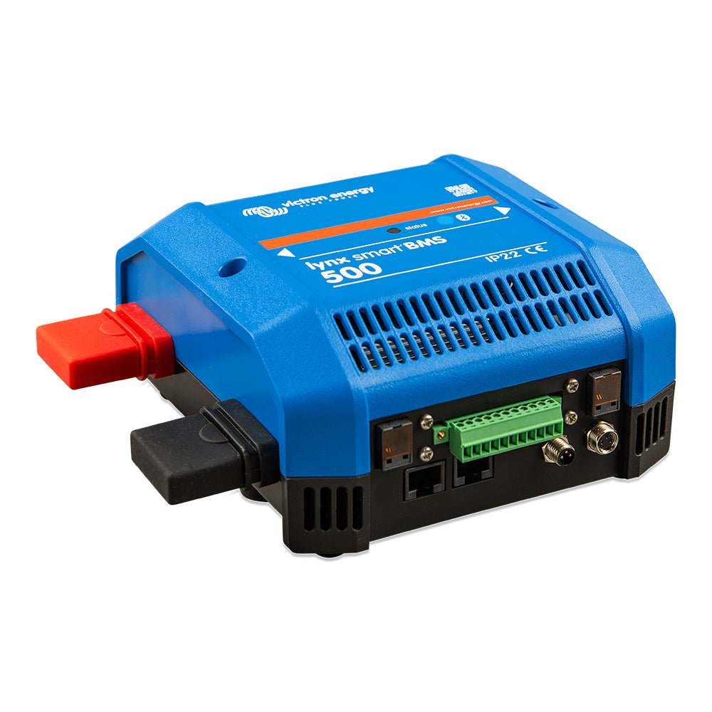 Victron Lynx Smart BMS 500 Battery MGMT System f/Lithium Smart Batteries - Clinch River Fishing USA