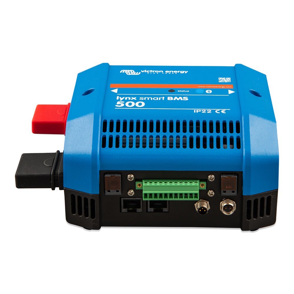 Victron Lynx Smart BMS 500 Battery MGMT System f/Lithium Smart Batteries - Clinch River Fishing USA