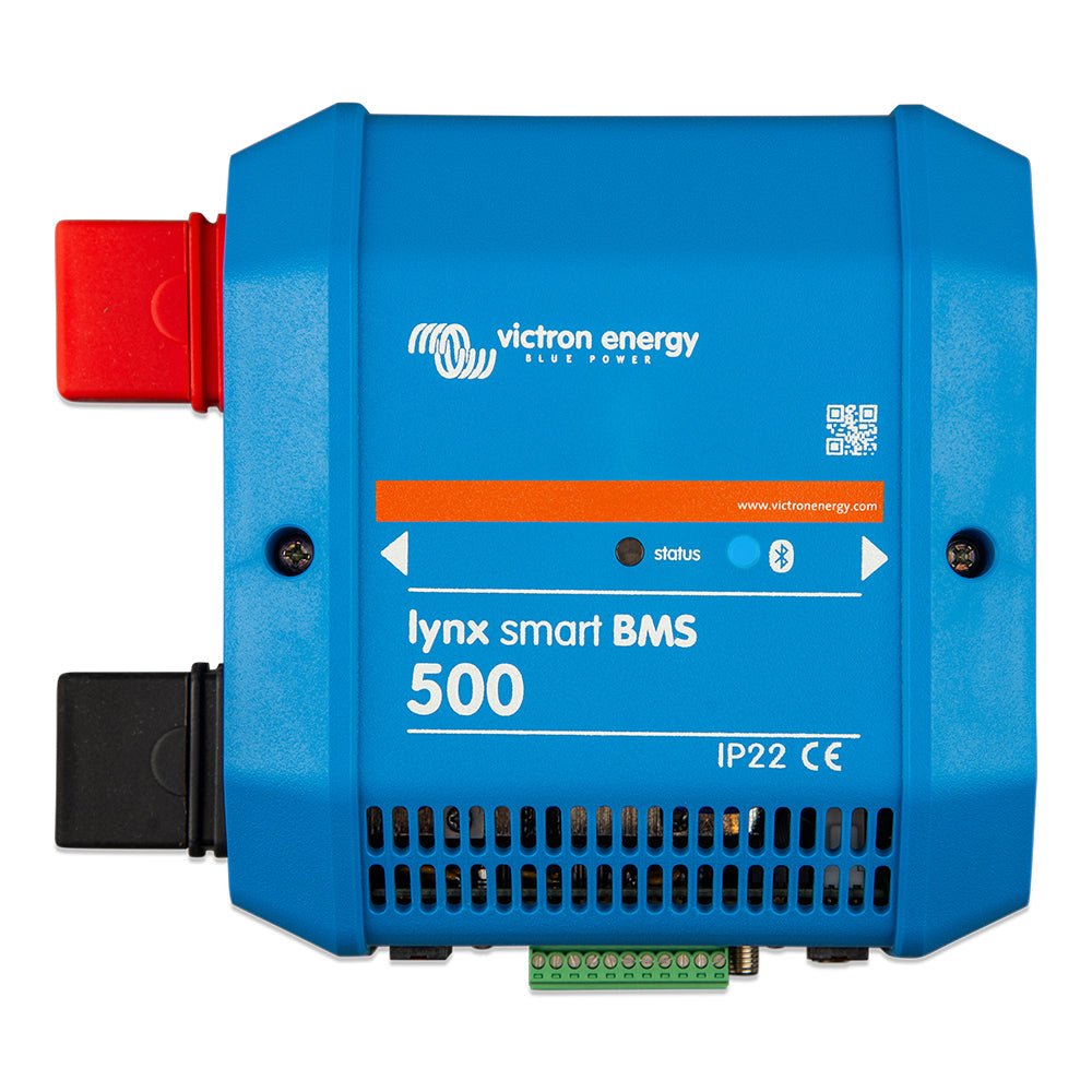 Victron Lynx Smart BMS 500 Battery MGMT System f/Lithium Smart Batteries - Clinch River Fishing USA