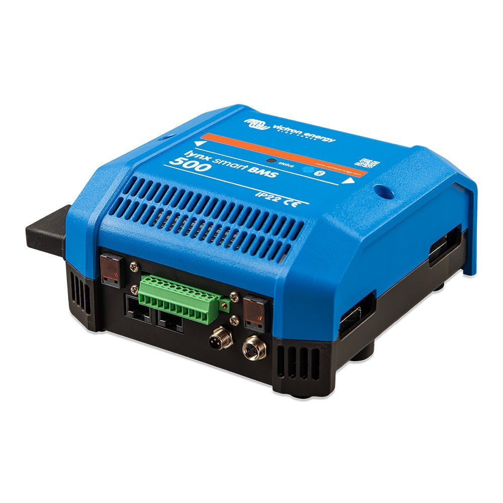 Victron Lynx Smart BMS 500 M10 Battery Management System - Clinch River Fishing USA