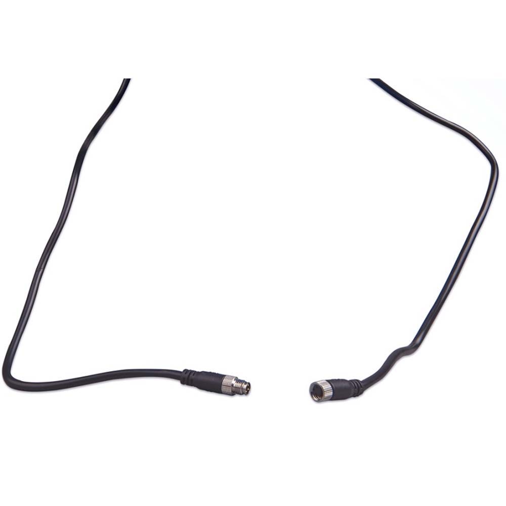 Victron M8 Circular Connector 3-Pole BMS BTV Extension Cables - Pair - 2M - Clinch River Fishing USA