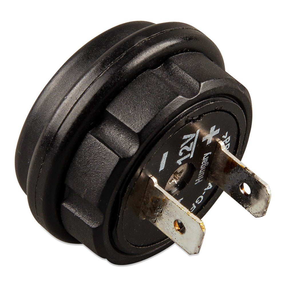Victron MagCode Power Port f/Blue Smart IP65 Charger - 12V - 15 Amp Max (Requires Power Clip) - Clinch River Fishing USA