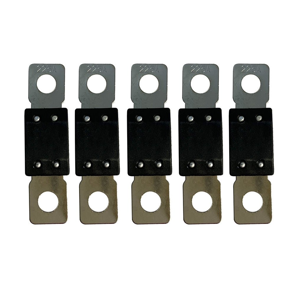 Victron MEGA - Fuse 225A/32V (Package of 5 Pieces) - Clinch River Fishing USA