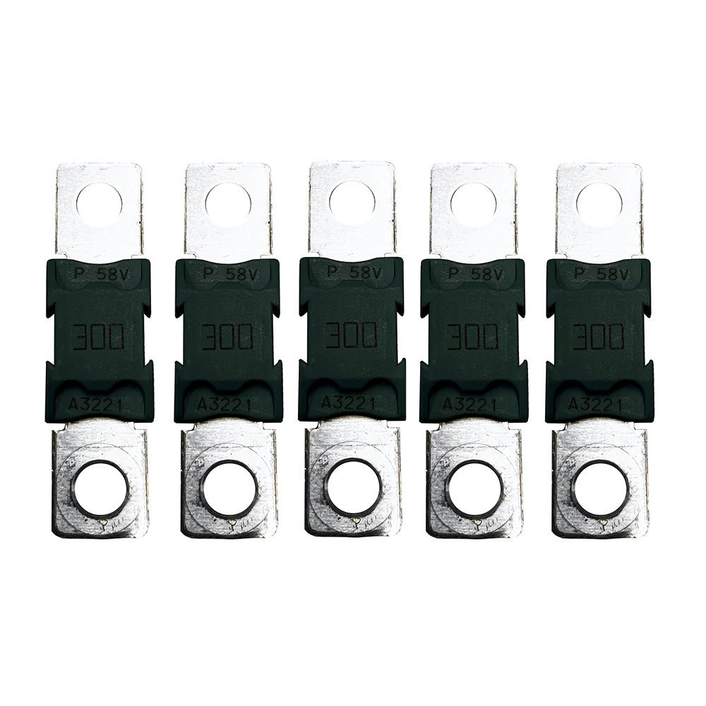 Victron MEGA - Fuse 300A/58V f/48V Products (Package of 5 Pieces) - Clinch River Fishing USA