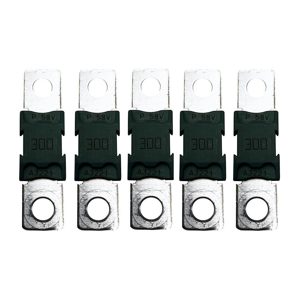 Victron MEGA-Fuse 300A/58V f/48V Products (Package of 5 Pieces) - Clinch River Fishing USA