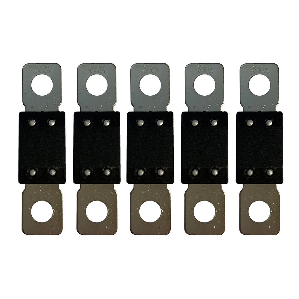 Victron MEGA - Fuse 500A/32V (Package of 5 Pieces) - Clinch River Fishing USA