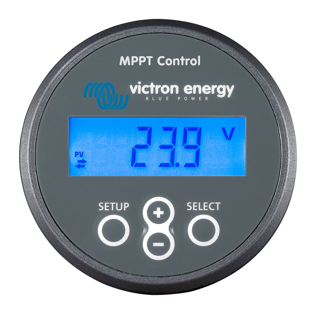Victron MPPT Control for MPPT Solar Charge Controllers - Clinch River Fishing USA