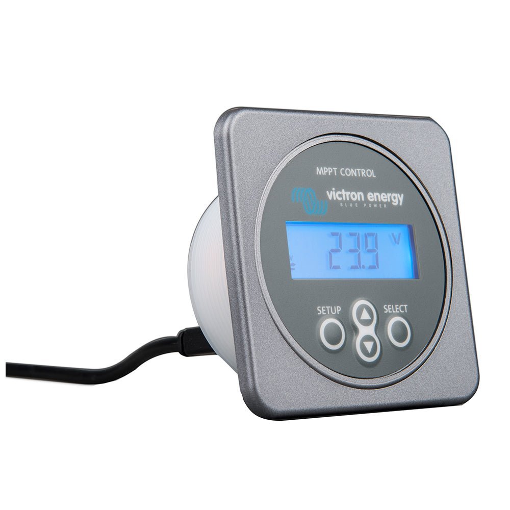 Victron MPPT Control for MPPT Solar Charge Controllers - Clinch River Fishing USA