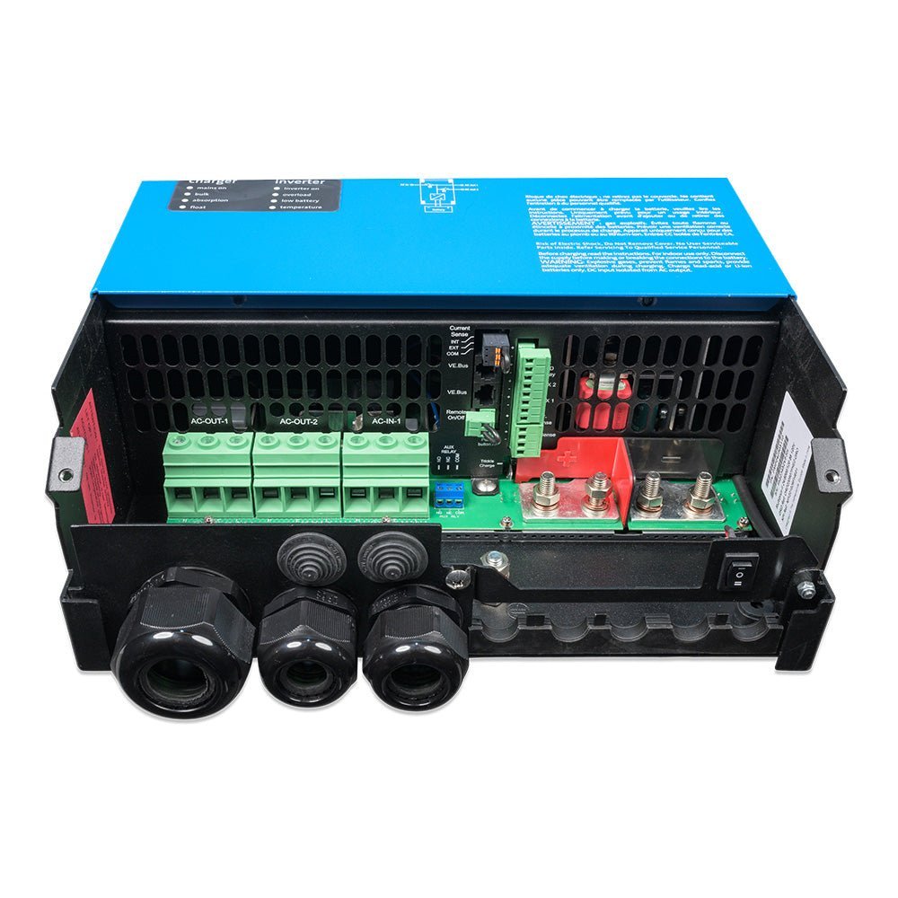 Victron MultiPlus-II 24/5000 120-95 120V - Clinch River Fishing USA