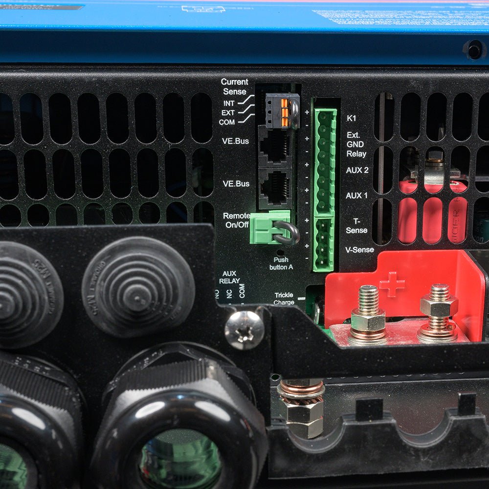 Victron MultiPlus - II 24/5000 120 - 95 120V - Clinch River Fishing USA