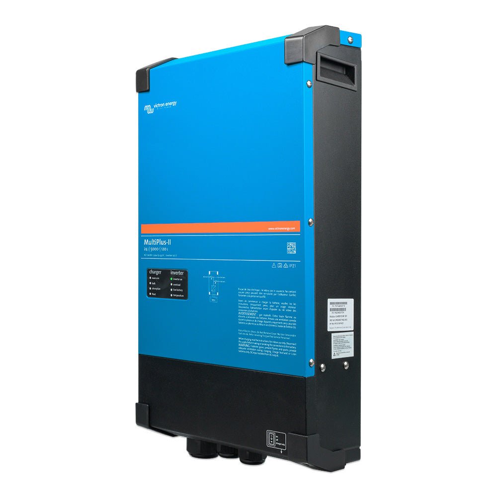 Victron MultiPlus - II 24/5000 120 - 95 120V - Clinch River Fishing USA