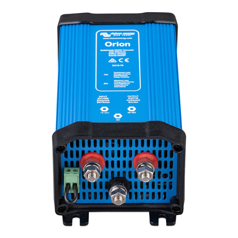 Victron Orion 24/12 - 70 DC - DC Converter IP20 - Clinch River Fishing USA
