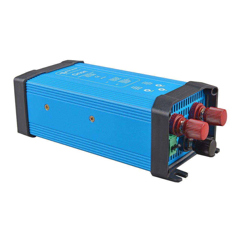 Victron Orion 24/12 - 70A DC - DC Converter w/Binding Posts - IP20 - Clinch River Fishing USA