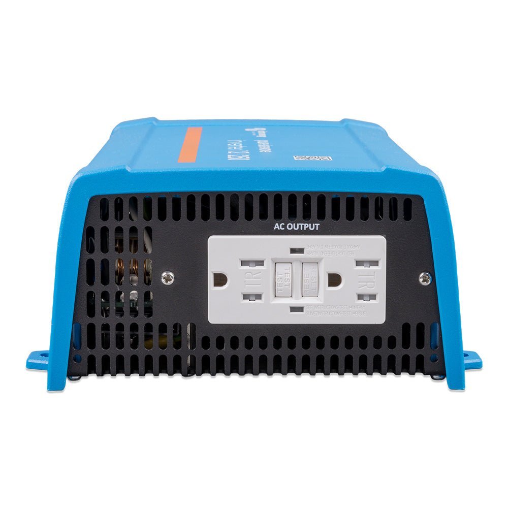 Victron Phoenix Inverter 12/250 - 120V - VE.Direct GFCI Duplex Outlet - 200W - Clinch River Fishing USA