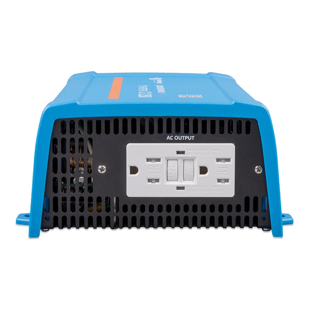 Victron Phoenix Inverter 12/250 - 120V - VE.Direct GFCI Duplex Outlet - 200W - Clinch River Fishing USA