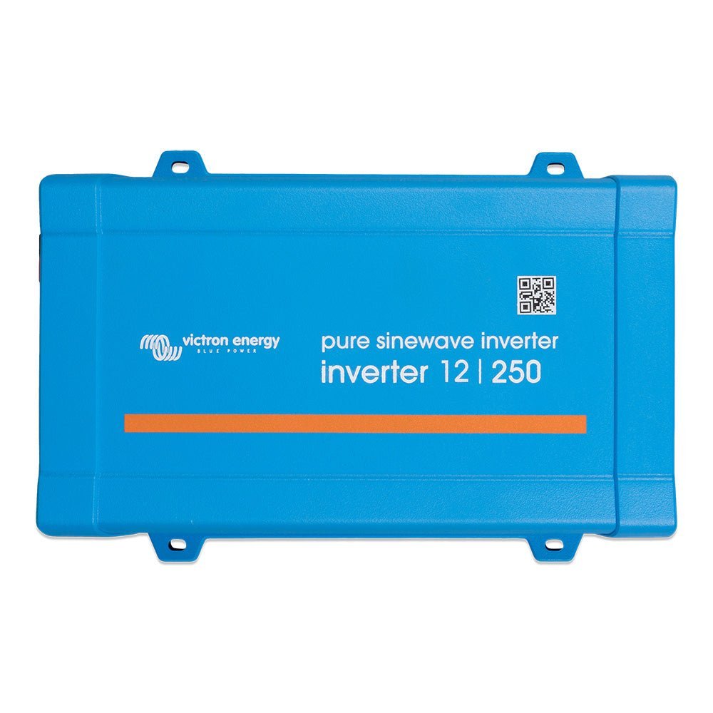 Victron Phoenix Inverter 12/250 - 120V - VE.Direct GFCI Duplex Outlet - 200W - Clinch River Fishing USA