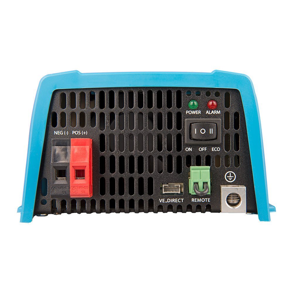 Victron Phoenix Inverter 12/375 - 120V - VE.Direct GFCI Duplex Outlet - 300W - Clinch River Fishing USA
