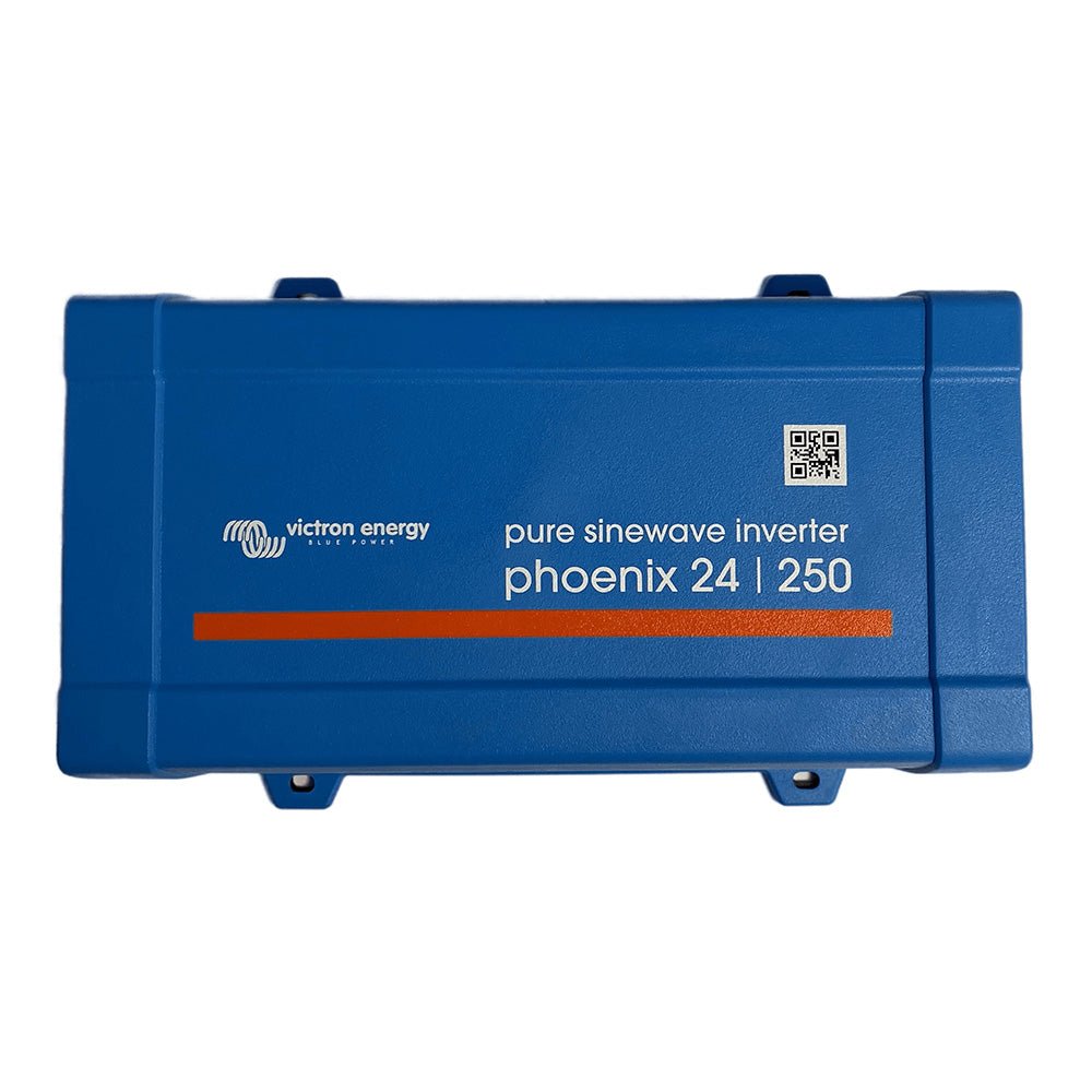 Victron Phoenix Inverter 24VDC - 250VA - 120VAC - VE.Direct - NEMA 5-15R - Clinch River Fishing USA