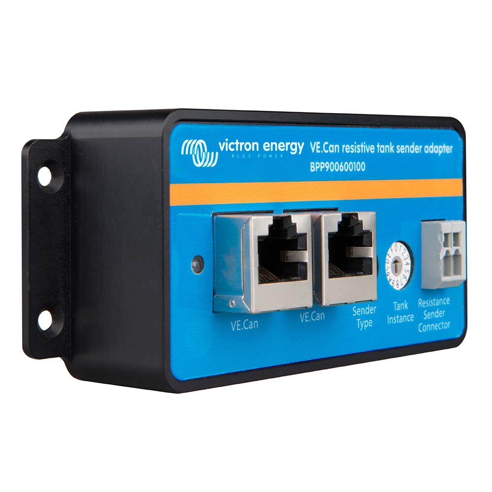 Victron Resistive Tank Sender Adapter VE.Can - Clinch River Fishing USA