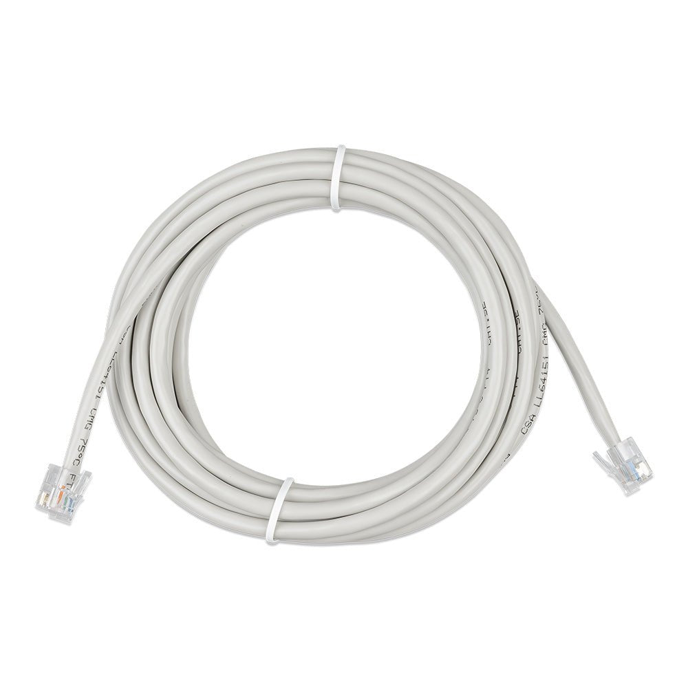 Victron RJ12 UTP Cable - 0.3M - Clinch River Fishing USA