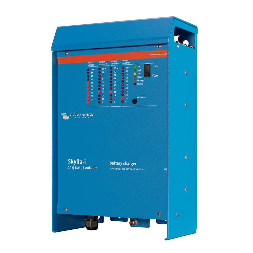 Victron Skylla - i 24/80(3) 230V Charger - Clinch River Fishing USA