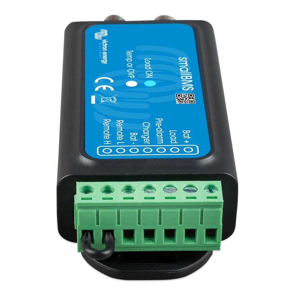 Victron SmallBMS f/Smart LiFePO4 Batteries w/M8 - Clinch River Fishing USA