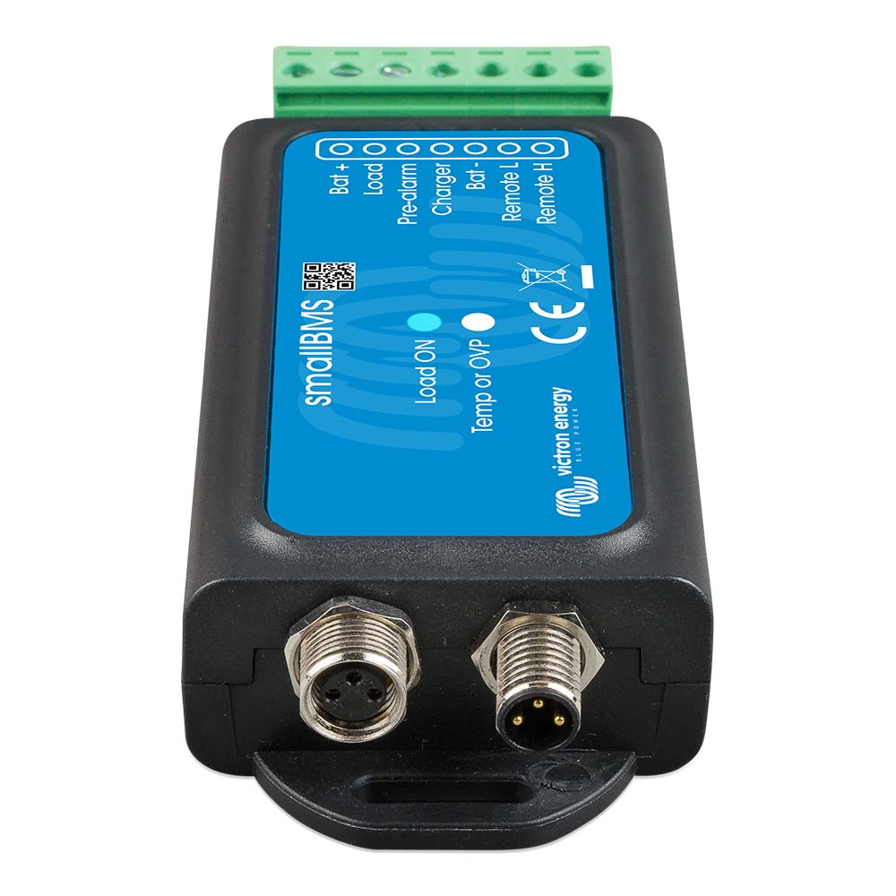 Victron SmallBMS f/Smart LiFePO4 Batteries w/M8 - Clinch River Fishing USA