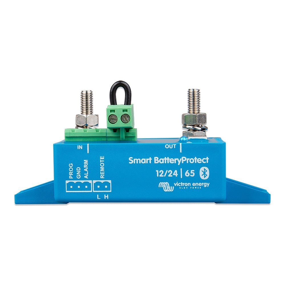 Victron Smart BatteryProtect - 65AMP - 6-35 VDC - Bluetooth Capable - Clinch River Fishing USA