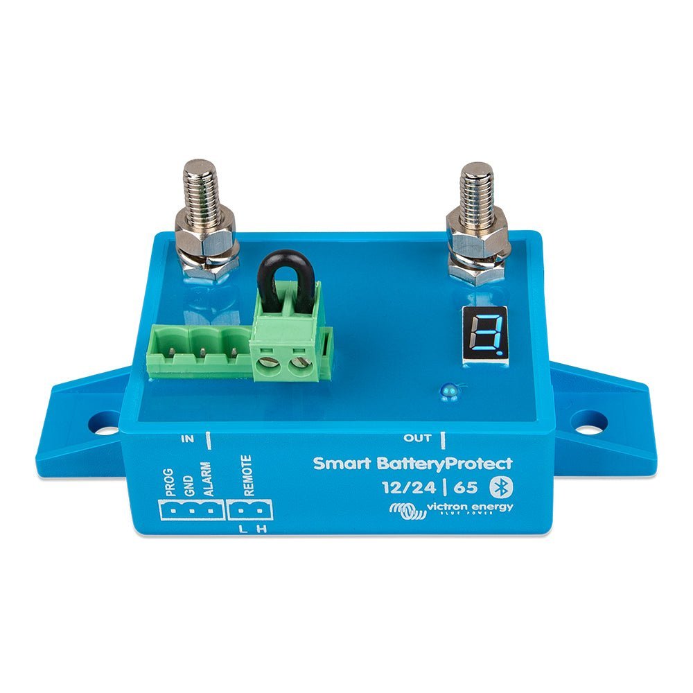 Victron Smart BatteryProtect - 65AMP - 6-35 VDC - Bluetooth Capable - Clinch River Fishing USA