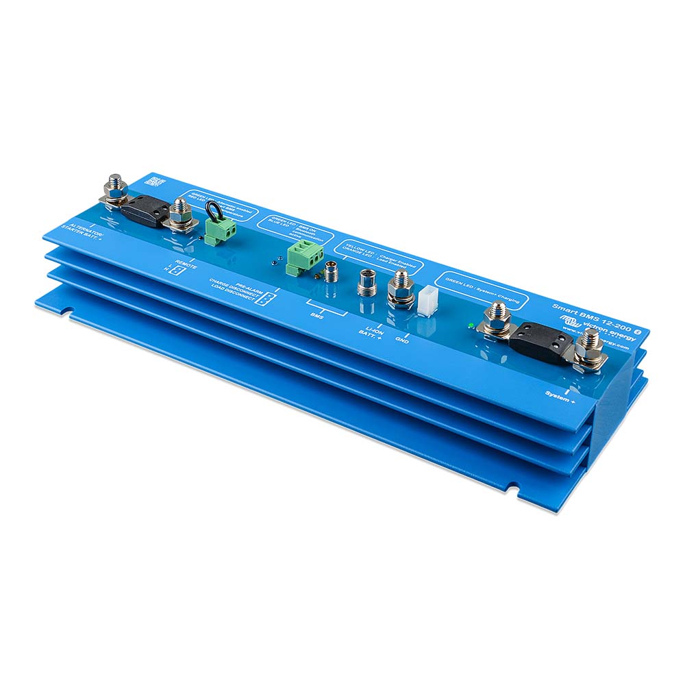Victron Smart BMS 12/200 f/Victron LIFEPO4 Batteries 12VDC Only - Clinch River Fishing USA
