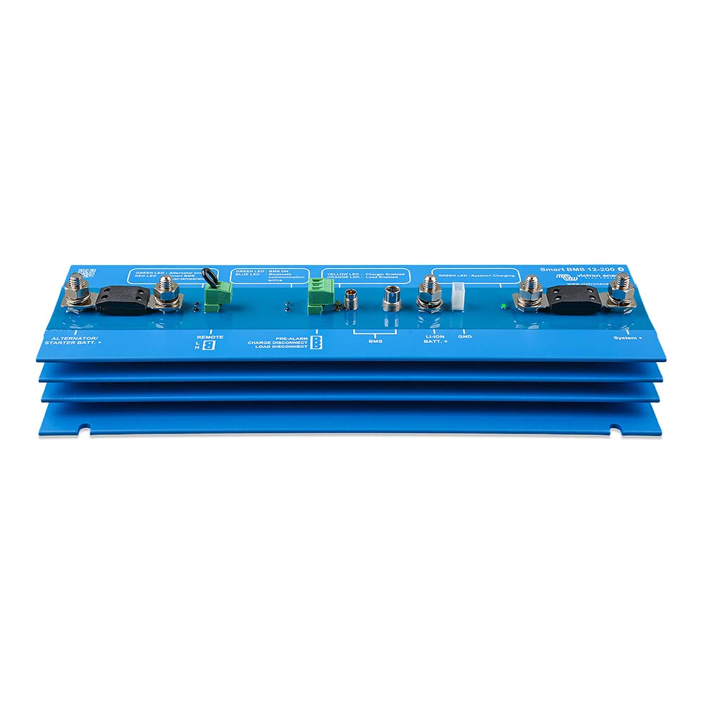 Victron Smart BMS 12/200 f/Victron LIFEPO4 Batteries 12VDC Only - Clinch River Fishing USA