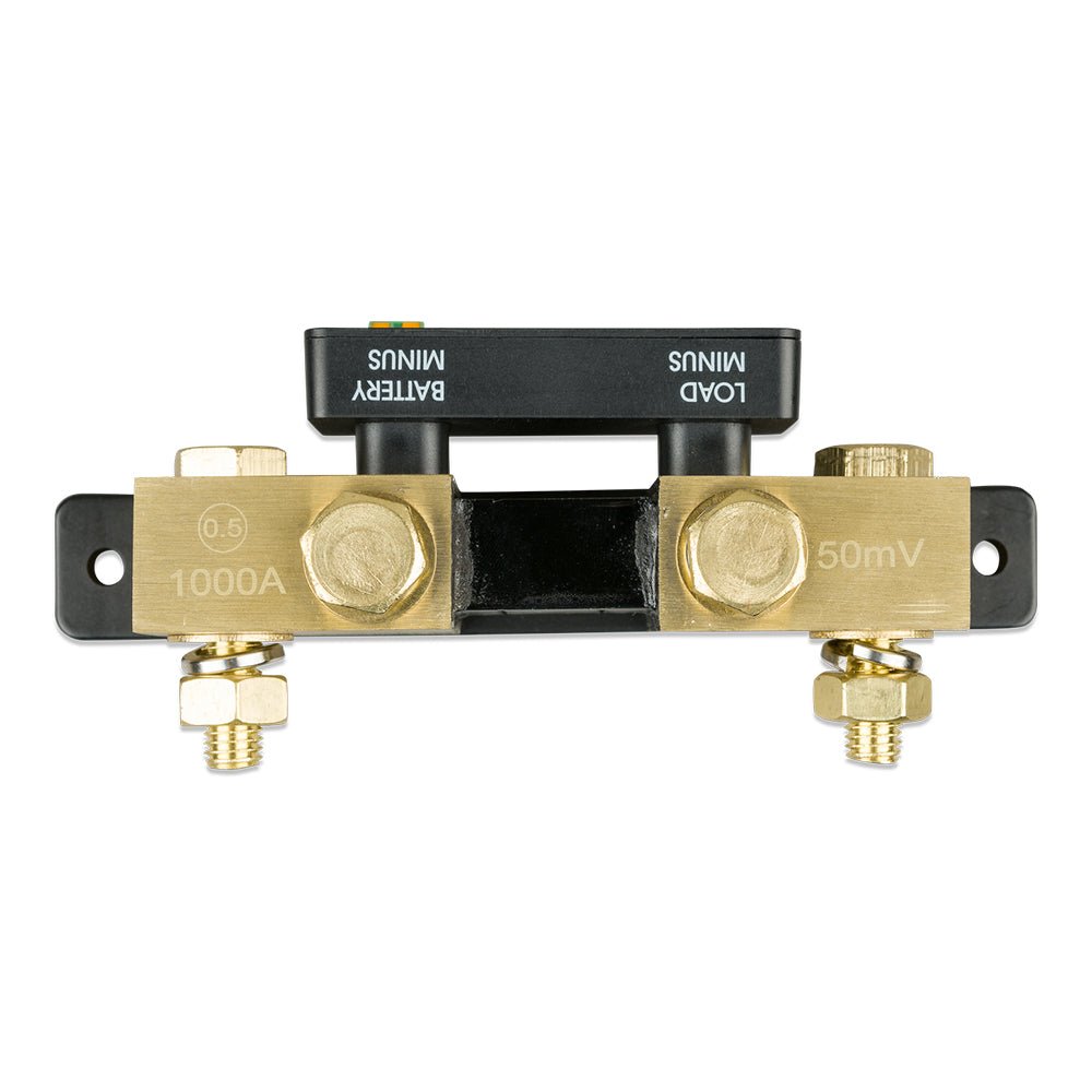 Victron SmartShunt 1000AMP/50MV Bluetooth Smart Battery Shunt - Clinch River Fishing USA