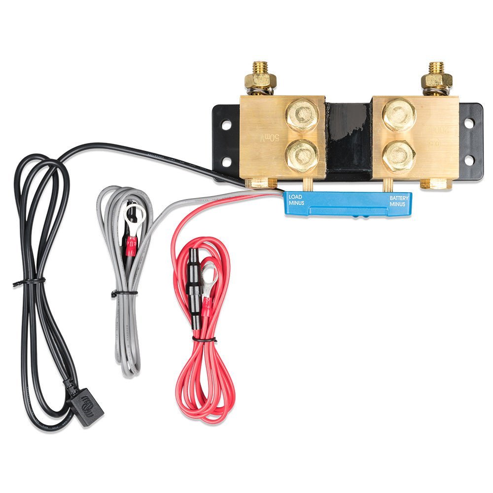 Victron SmartShunt 2000A/50MV IP65 Bluetooth Battery Monitor - Clinch River Fishing USA