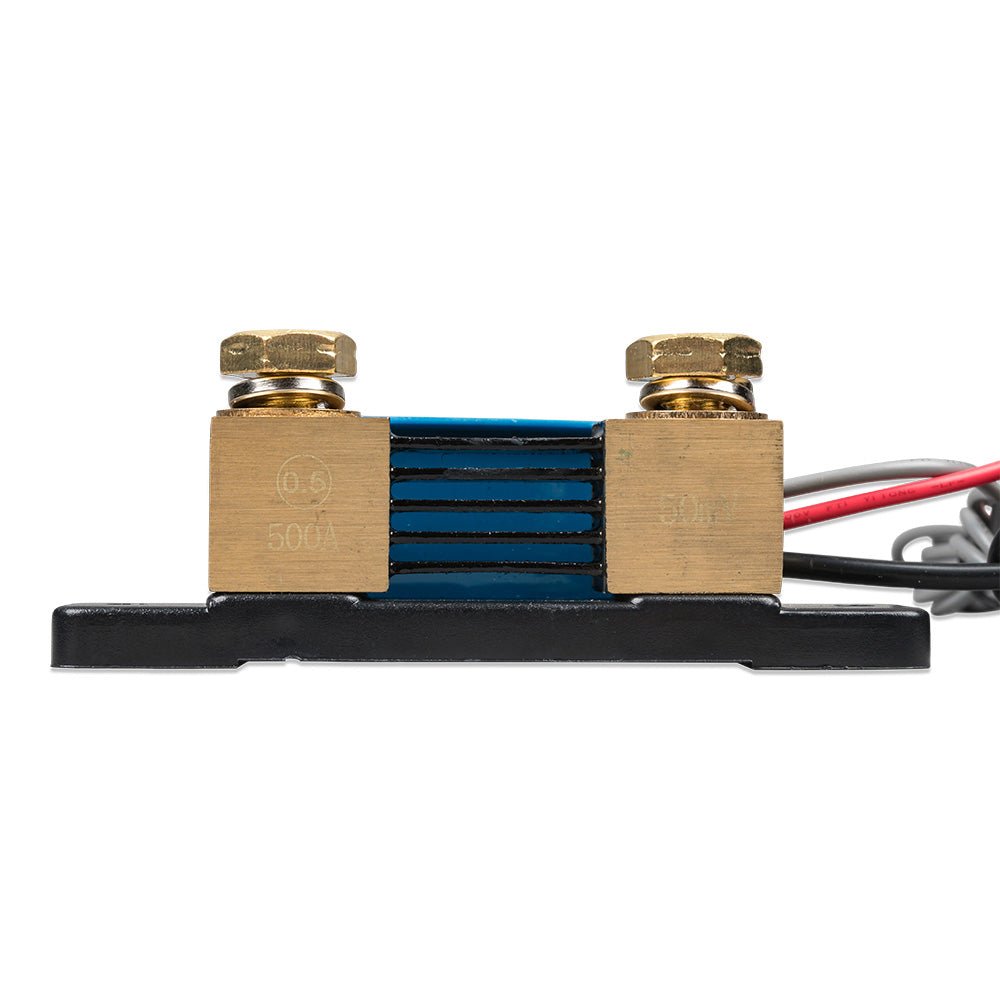 Victron SmartShunt 500A/50MV IP65 Bluetooth Battery Monitor - Clinch River Fishing USA