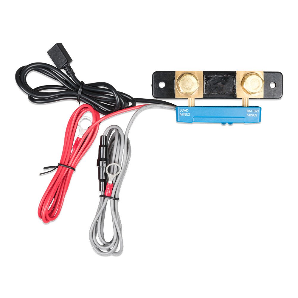 Victron SmartShunt 500A/50MV IP65 Bluetooth Battery Monitor - Clinch River Fishing USA
