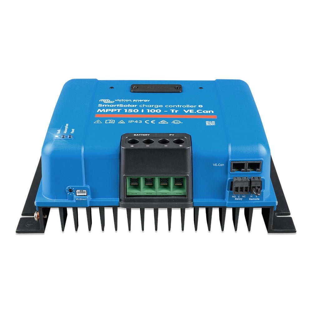 Victron SmartSolar MPPT 150/100-TR VE.Can - UL Approved - Clinch River Fishing USA