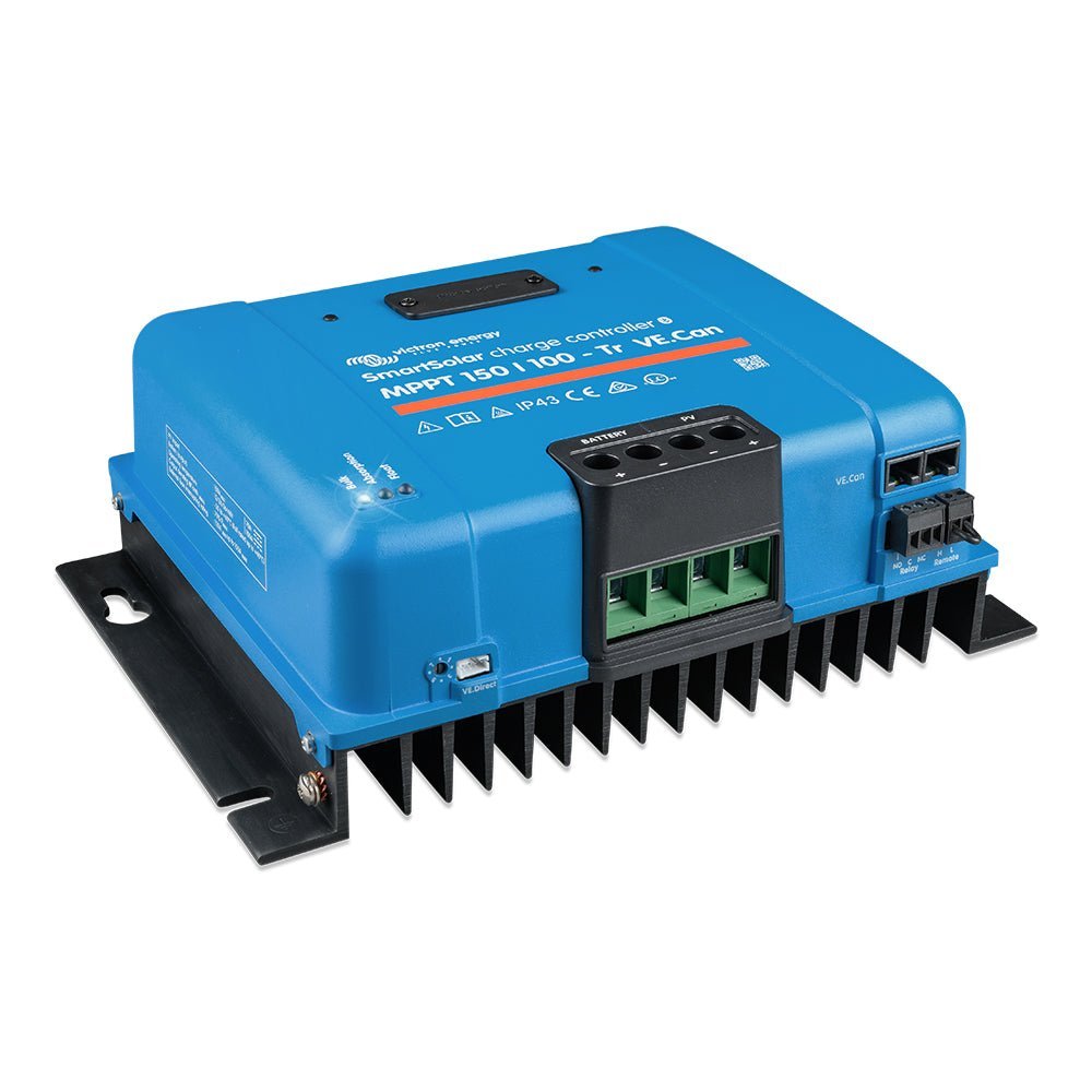 Victron SmartSolar MPPT 150/100-TR VE.Can - UL Approved - Clinch River Fishing USA